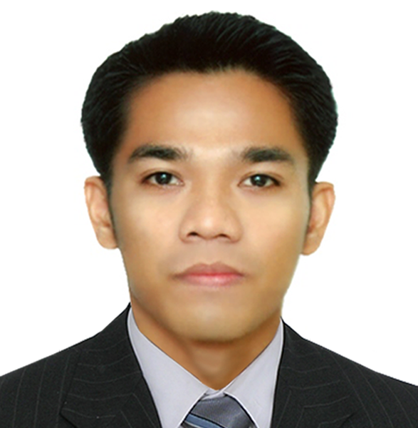 Portrait of Engr. Ricky S. Barrera